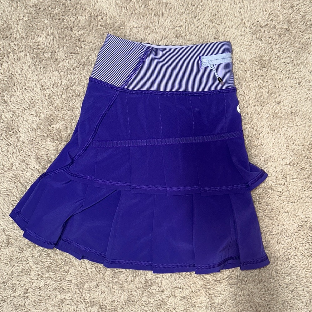 Lululemon skirt - 6